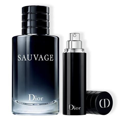 sephora dior cofanetto|Dior sauvage eau de toilette.